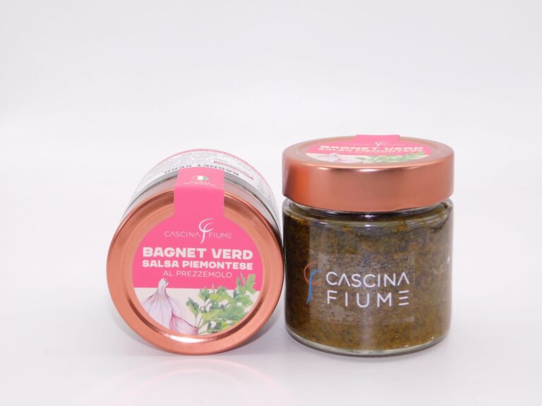 Bagnet Verde 200 Grammi